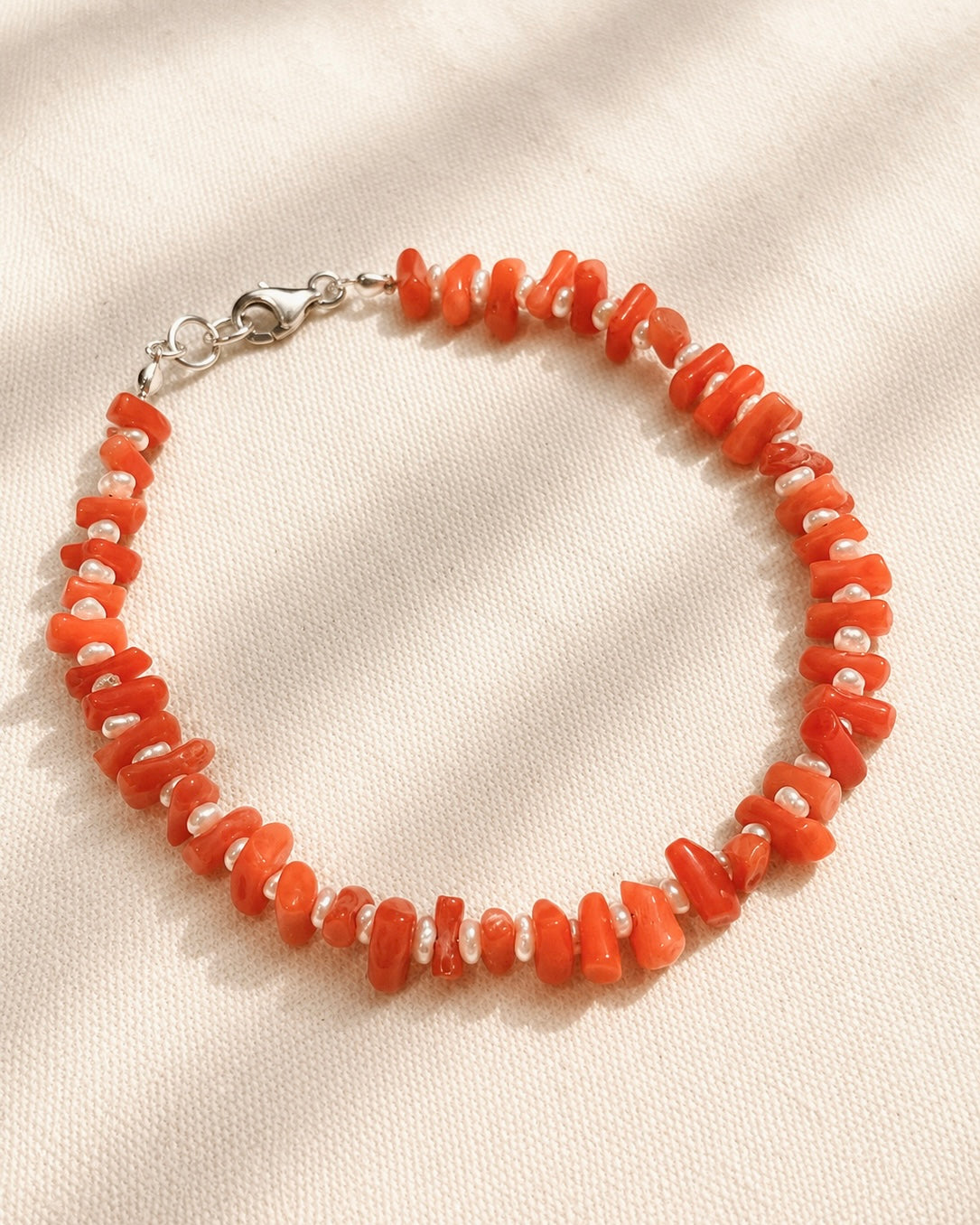 „Cora“ Anklet
