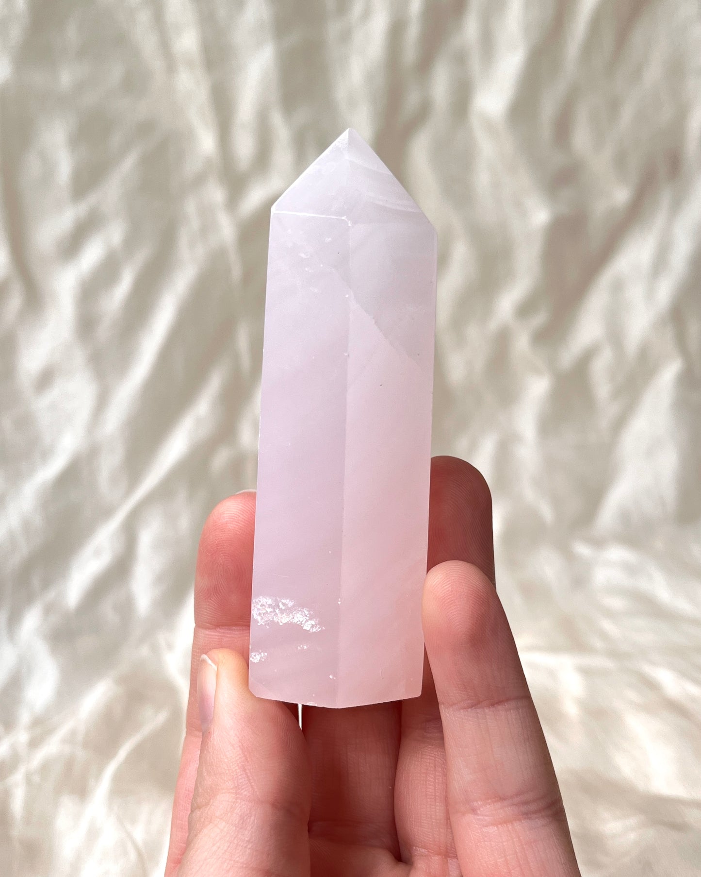 Aragonit Turm 8,5 cm