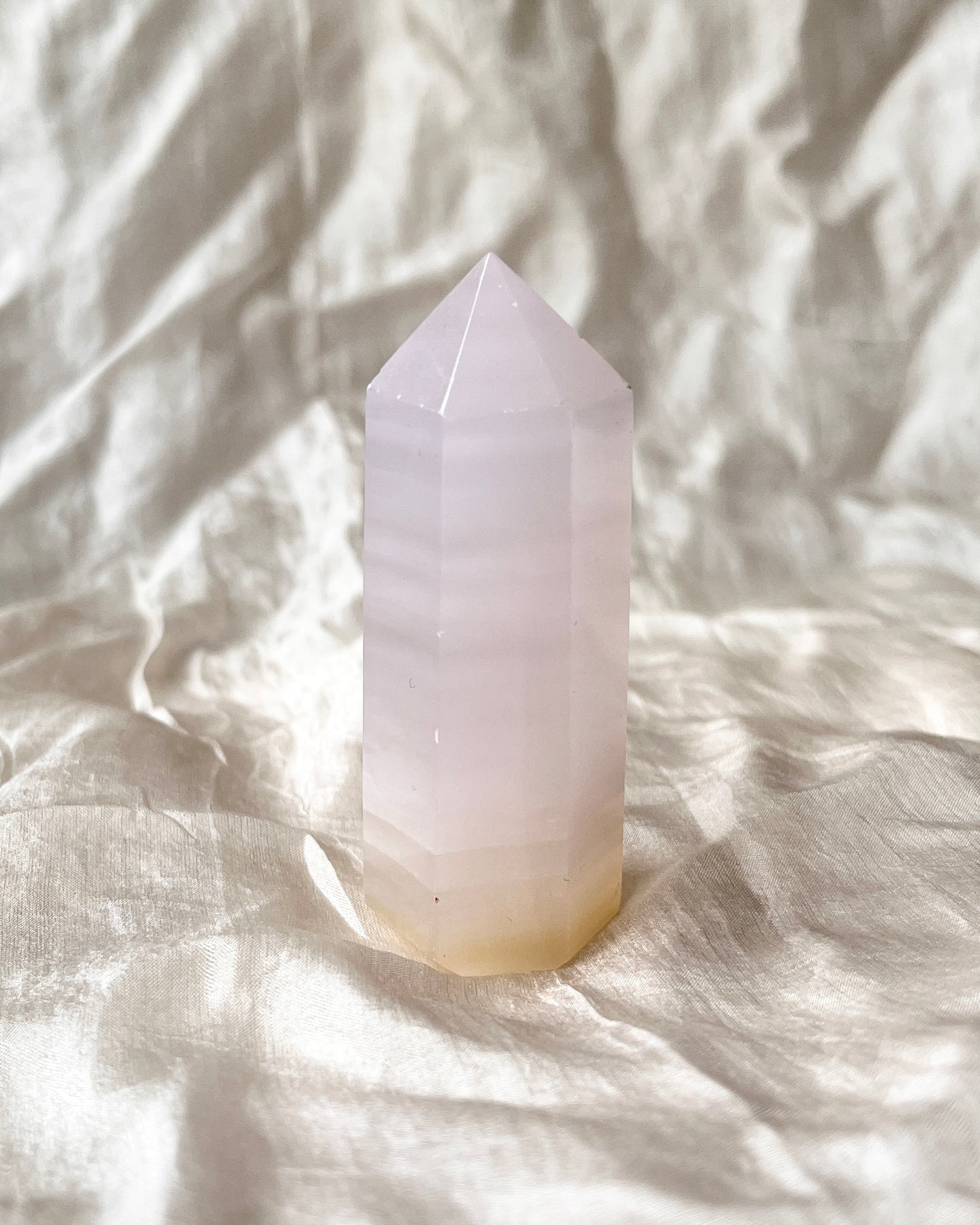 Aragonit Turm 8cm