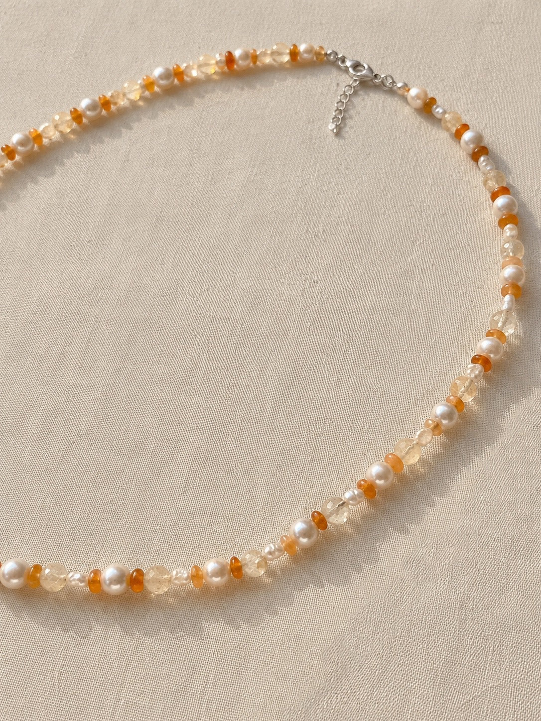 „Amber“ Necklace