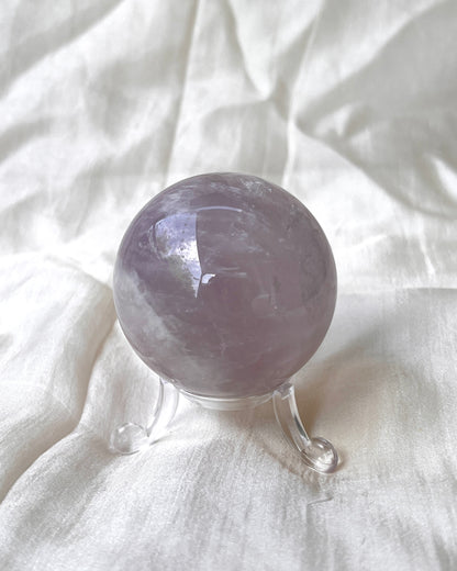 Amethyst Kugel 4,5 cm