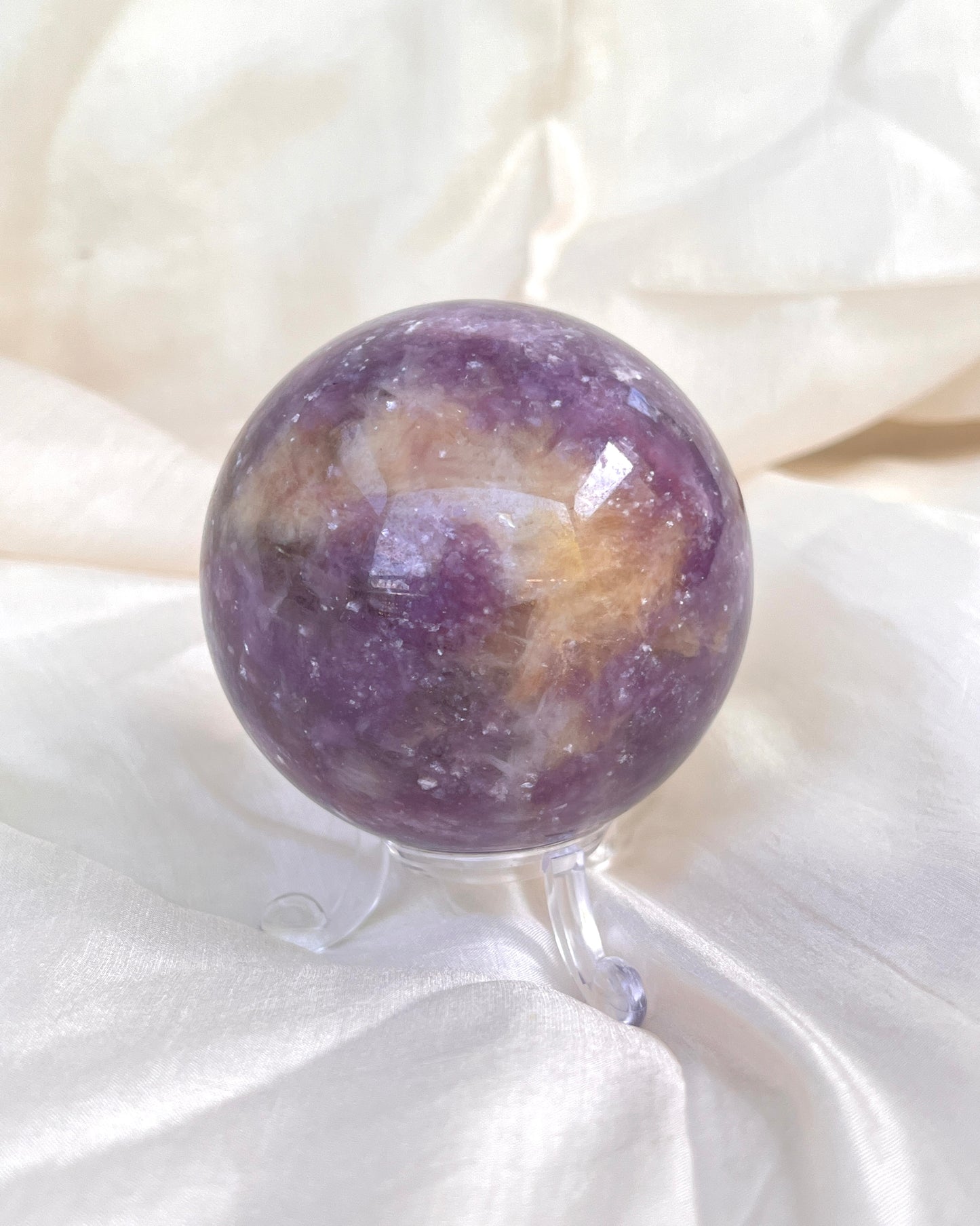 Amethyst Kugel 6cm