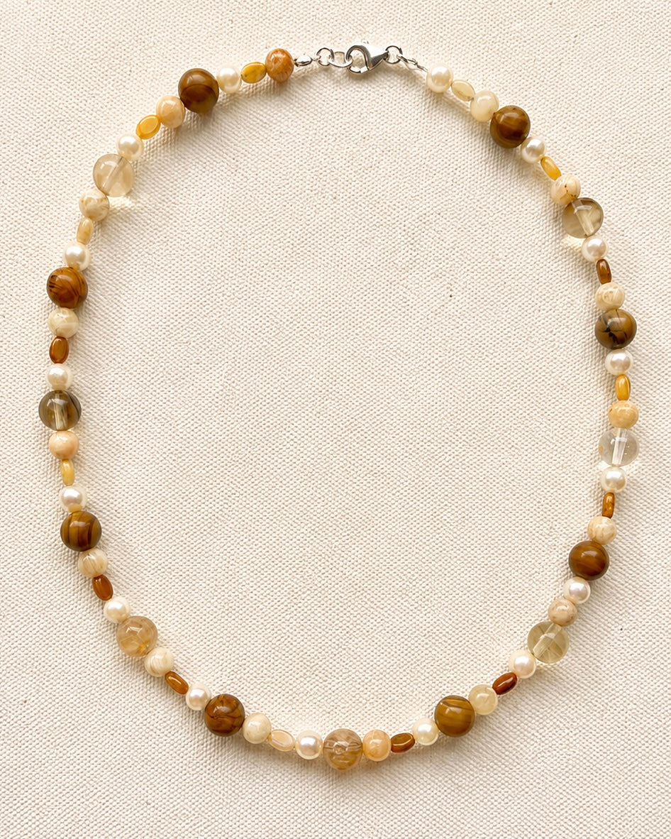 „Mocha“ Necklace