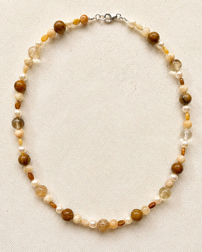 „Mocha“ Necklace