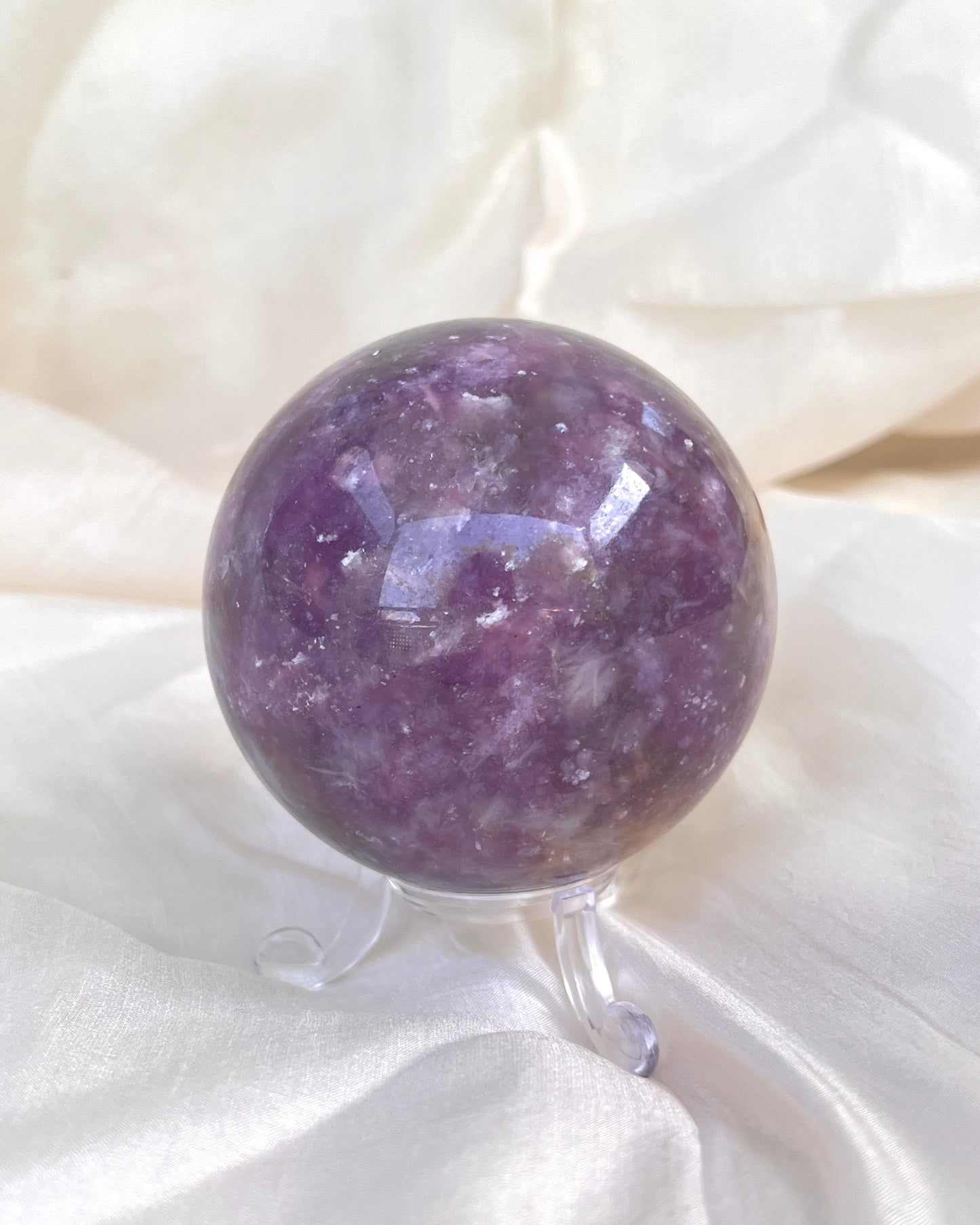 Amethyst Kugel 6cm