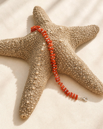 „Cora“ Anklet