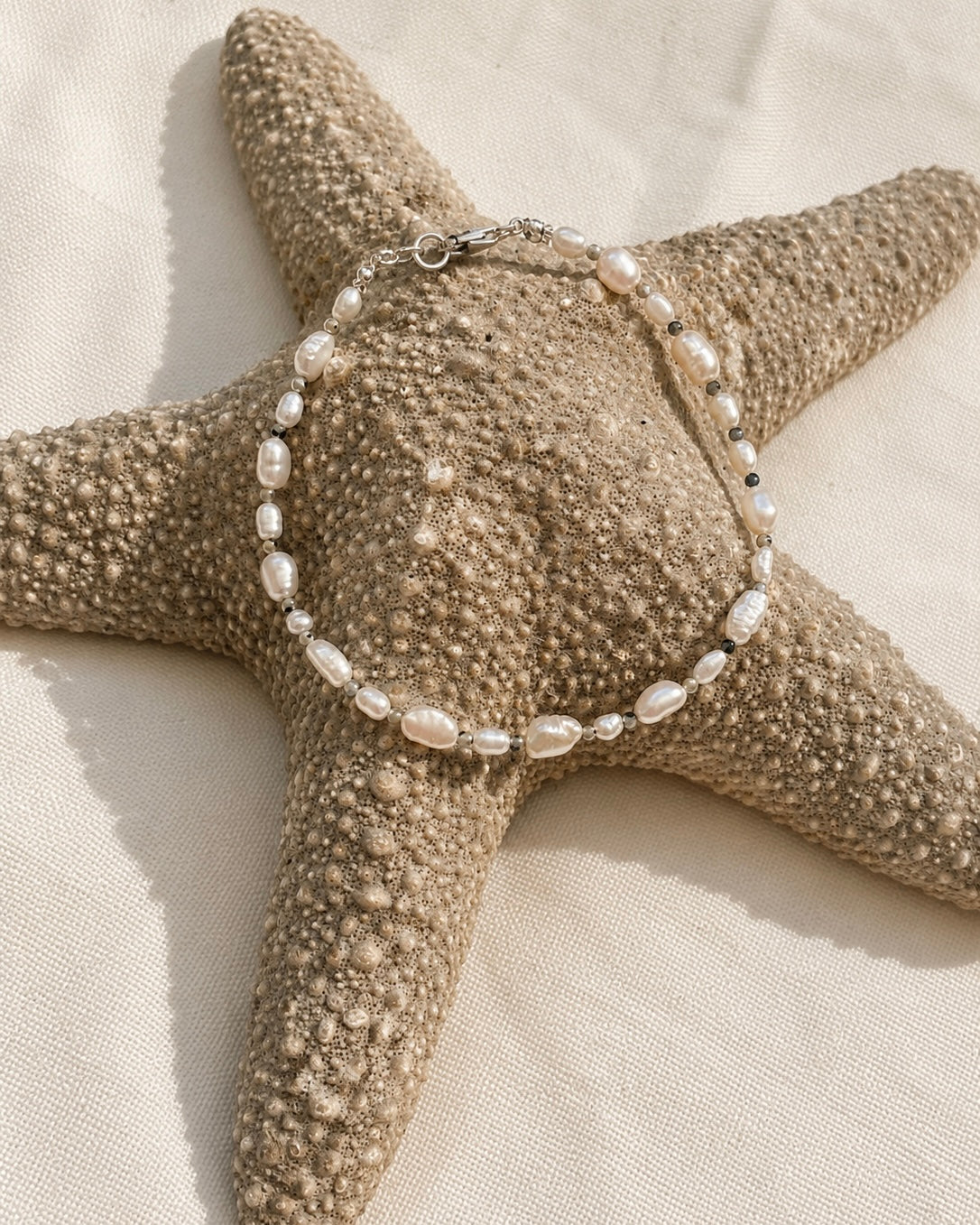 „Nola“ Anklet