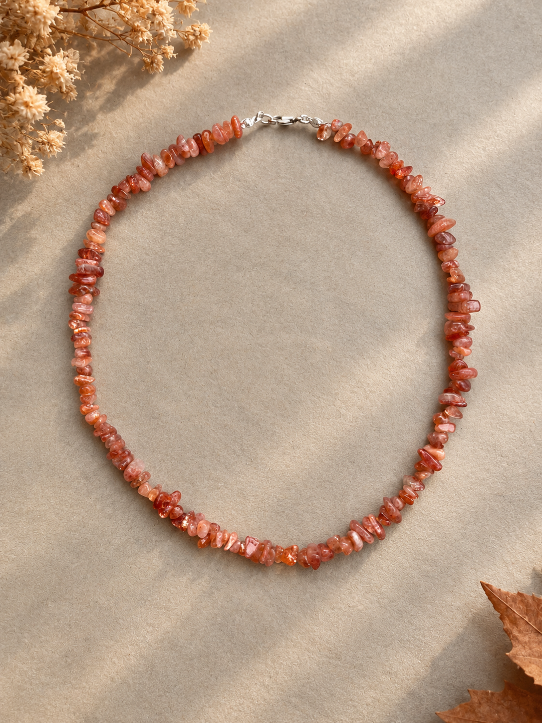„Auburn“ Necklace