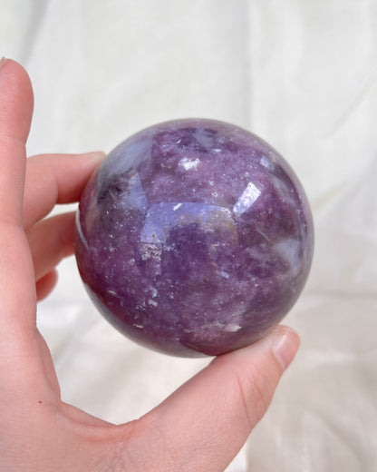 Amethyst Kugel 6cm