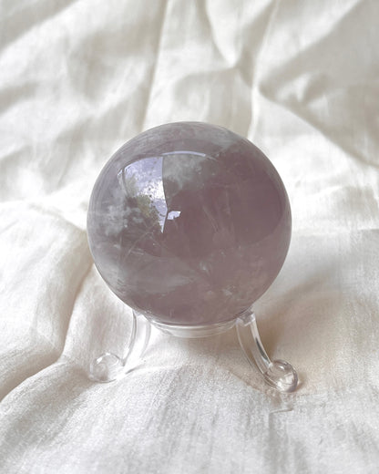 Amethyst Kugel 4,5 cm