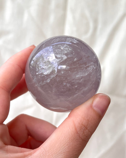 Amethyst Kugel 4,5 cm