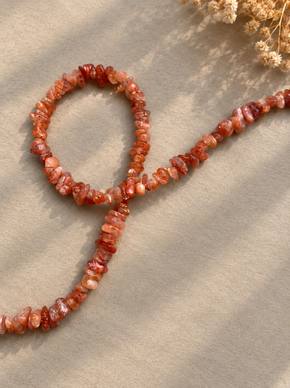 „Auburn“ Necklace