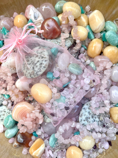 Kristallkonfetti Juicy Pastel