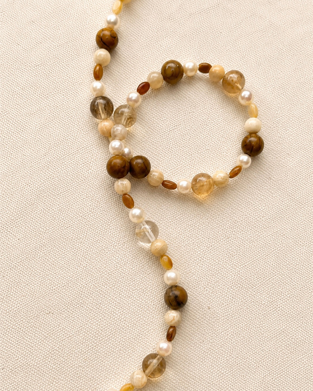 „Mocha“ Necklace