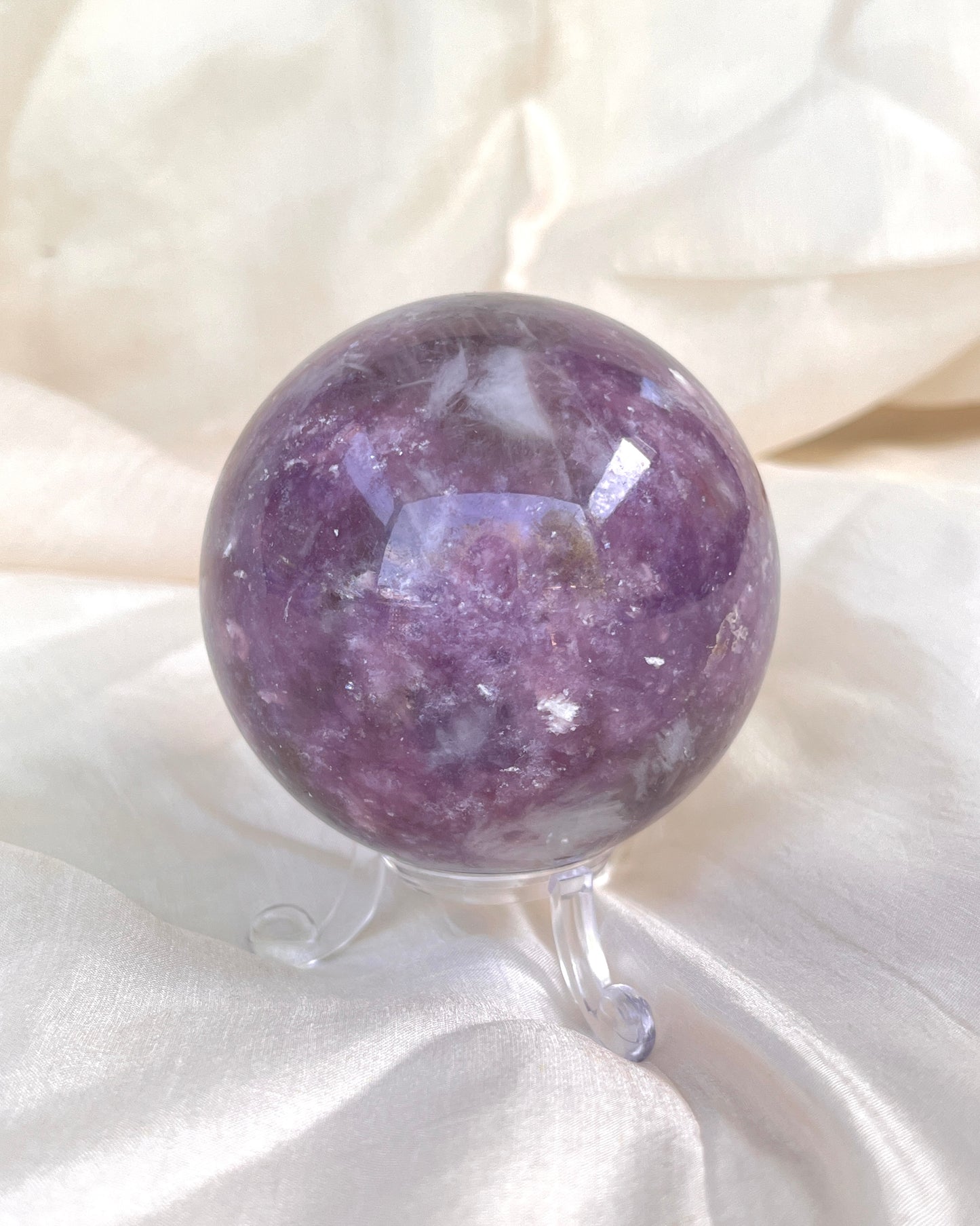 Amethyst Kugel 6cm
