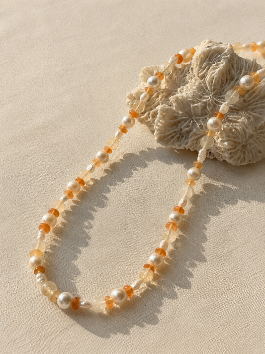 „Amber“ Necklace