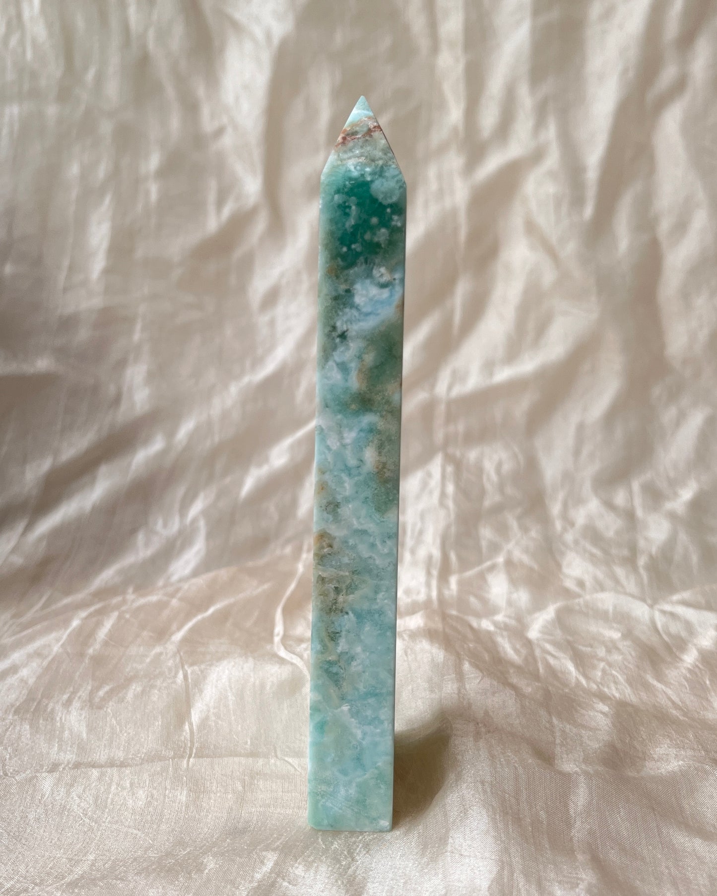 Aragonit Turm 15cm