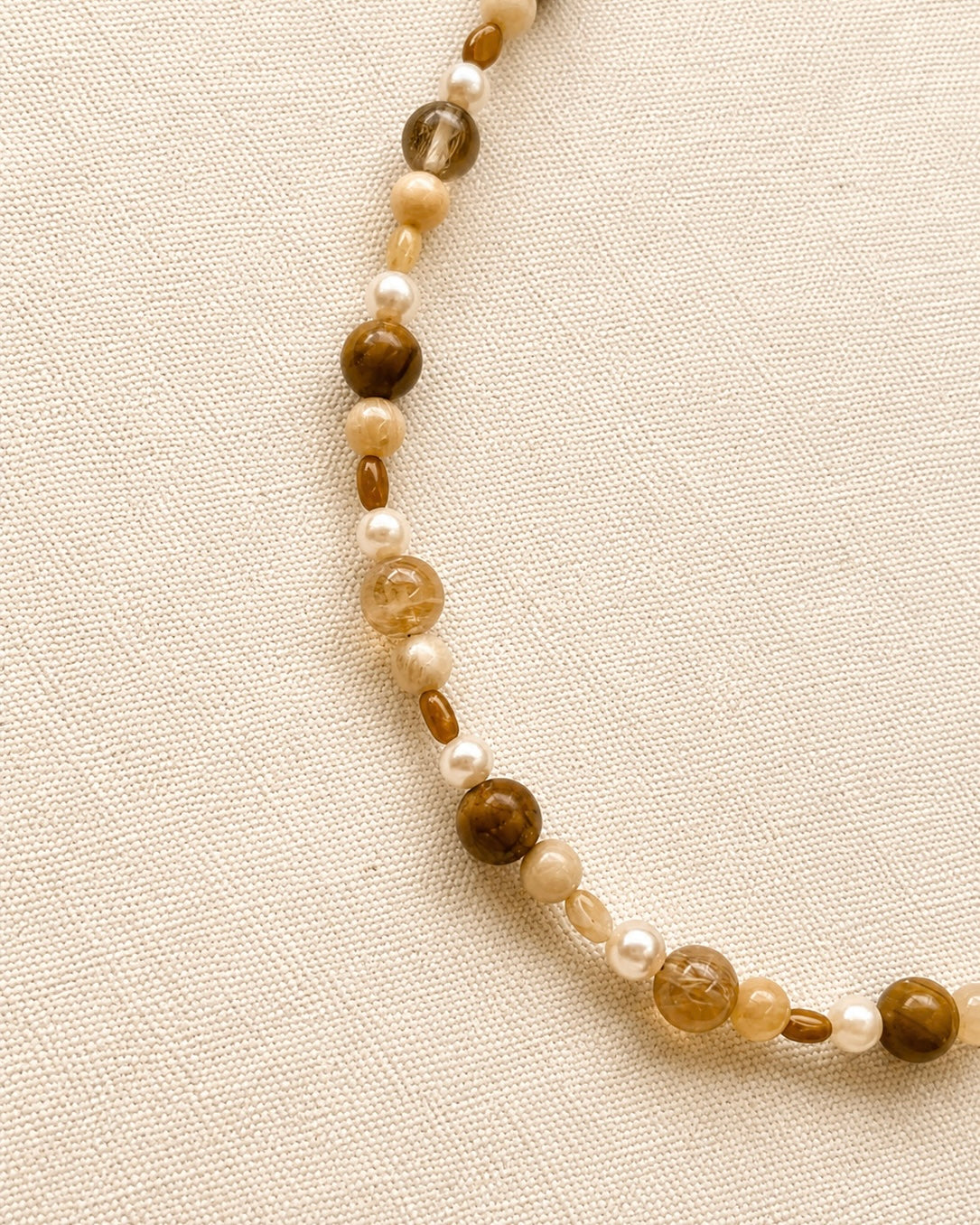 „Mocha“ Necklace